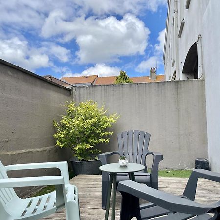 Appartamento L'Aristide Calais Esterno foto